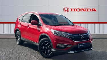 Honda CR-V 2.0 i-VTEC SE Plus 5dr Auto [Nav] Petrol Estate